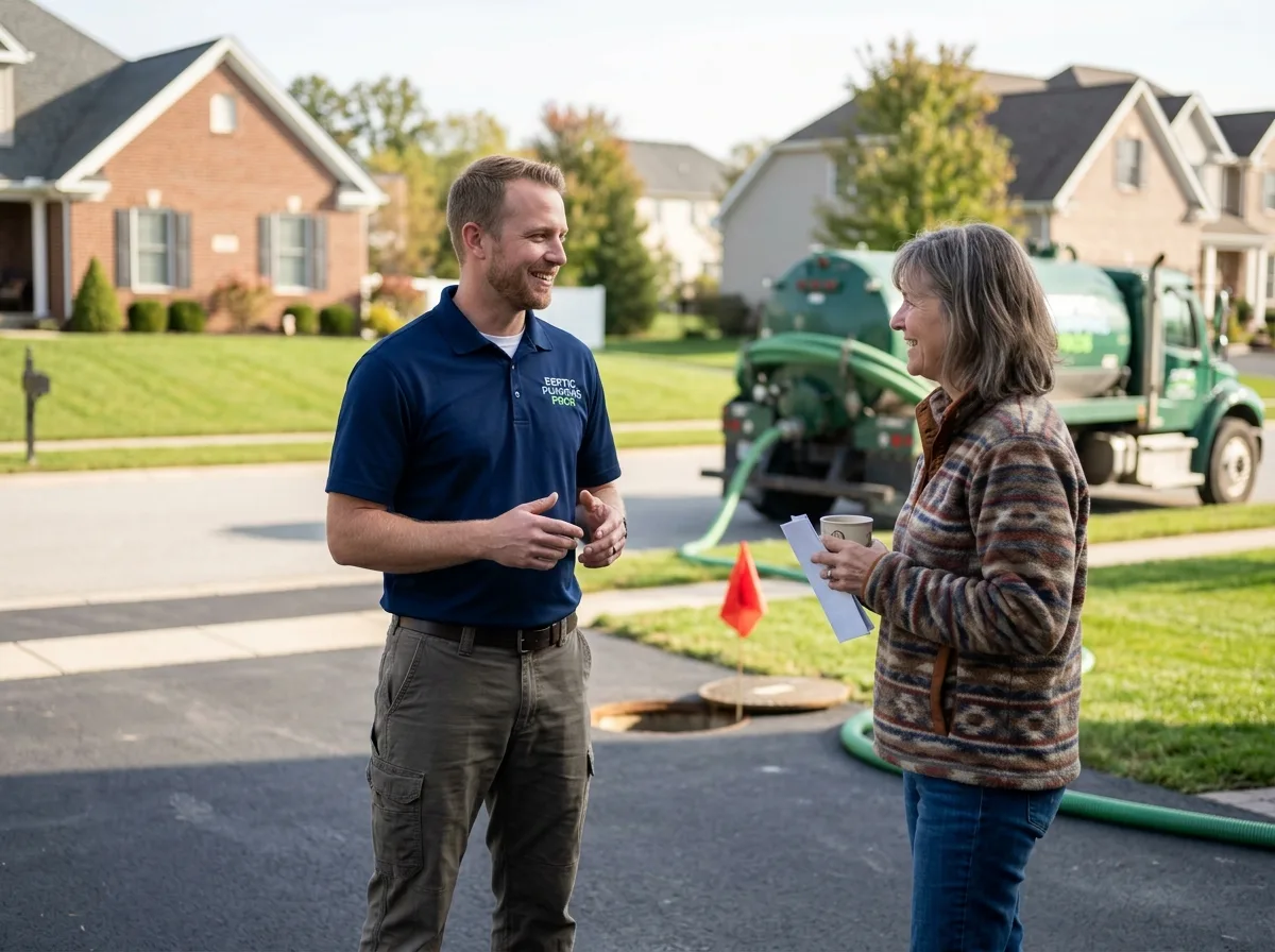 Emergency Septic Service in Johnsonburg, NJ